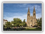 Church of St Ludmila - Prague