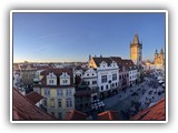 Old Town Hall in Prague